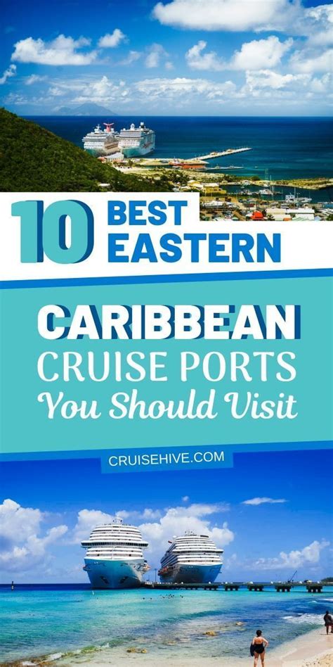 You really should visit these best Eastern Caribbean cruise ports ...