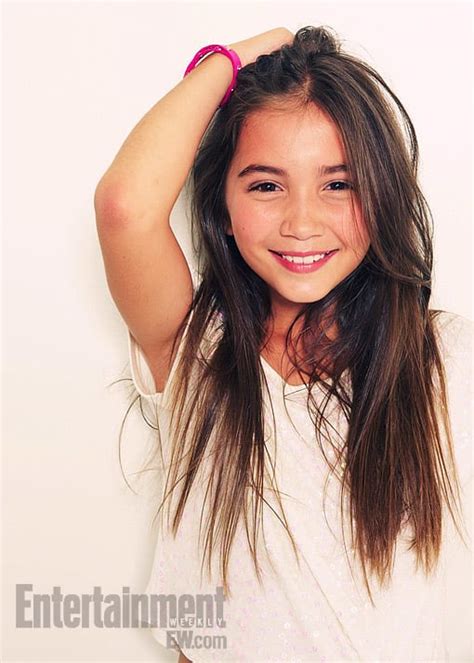 Rowan Blanchard Cast as Title Character in Girl Meets World - TV Fanatic