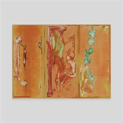 Helen Frankenthaler The Evolution of Abstract Expressionism, an art ...