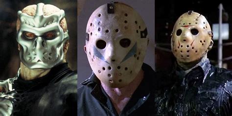 Friday the 13th: Every Jason Voorhees Mask, Ranked – US Today News