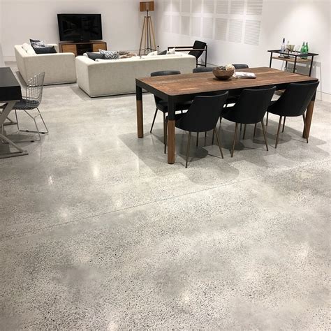 Why Clients Love Polished Concrete Flooring — Alt. Surfaces