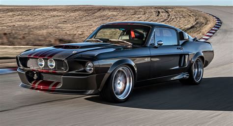 Classic Recreations’ Shelby Mustang GT500 CR Is An 810 HP Carbon Fiber ...