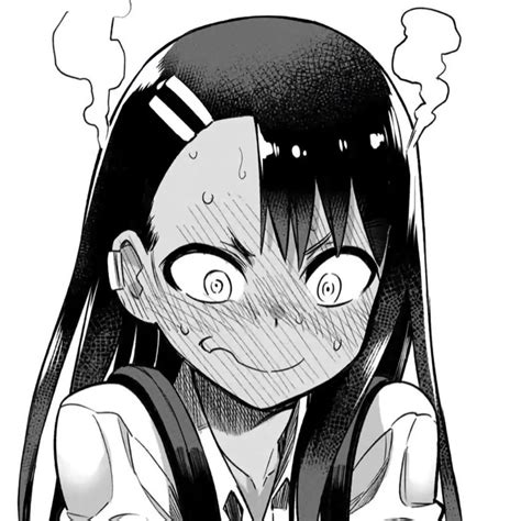 Nagatoro Yandere Face