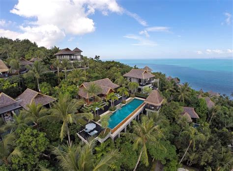 Four Seasons Resort Koh Samui - BENSLEY