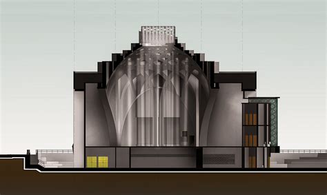 Modern Mosque Design :: Behance