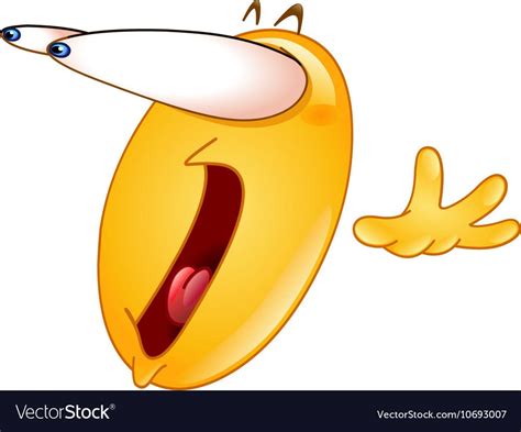 Eye popping emoticon Royalty Free Vector Image | Emoji meme, Shocked ...