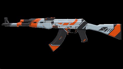 使用 WAXPEER 通过 P2P 快速安全地买卖 StatTrak™ AK-47 | Asiimov (Factory New) CS:GO。