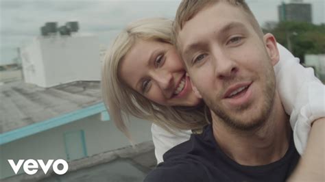 Calvin Harris - I Need Your Love (Official Video) ft. Ellie Goulding ...