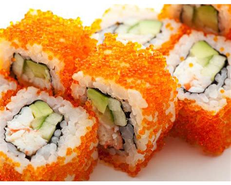 Tobiko vs Masago | thosefoods.com