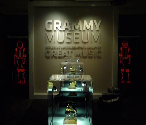 Grammy Museum - Enlighted Designs