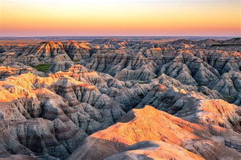 Badlands | National Park, South Dakota, & Map | Britannica