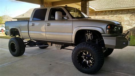 Chevy Dealer Lift Kits