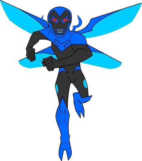 Blue Beetle (Batman Brave and the Bold) by gigazarak on DeviantArt