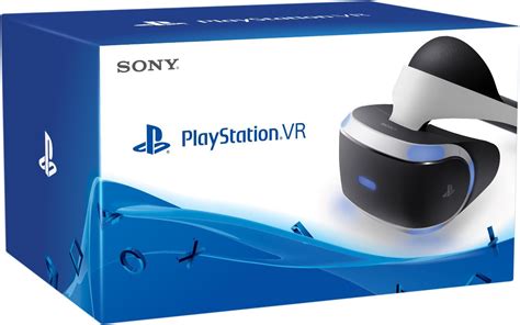 Sony Enters VR Segment With PlayStation Headset