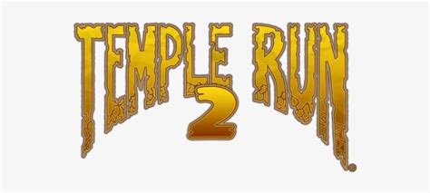 Templerun2logo - Temple Run 2 Png Transparent PNG - 558x331 - Free ...