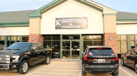 Kingston’s Steakhouse replaces Butcher Block in northeast Cedar Rapids