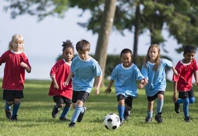 Youth Sports Participation is Declining | National Sports ID