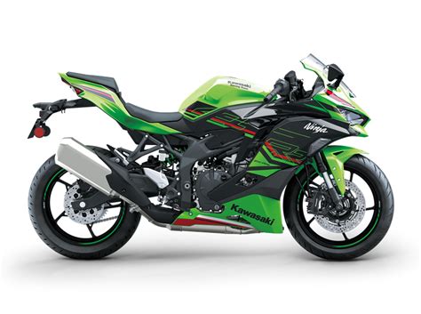 Ninja ZX-4RR MY 2024 - Kawasaki United Kingdom