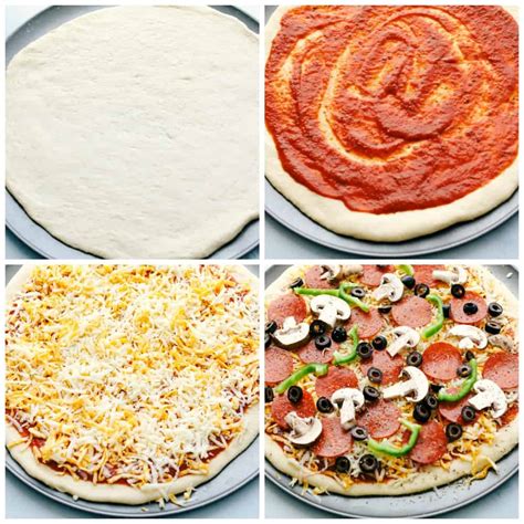 The Easiest Homemade Pizza Ever! | The Recipe Critic