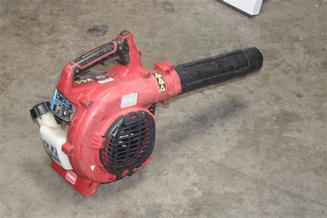 Toro Leaf Blower | Property Room