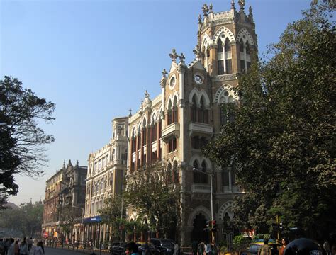 Mumbai's Colonial Architecture | SkyscraperCity Forum