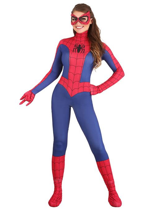 Fantasia de homem-aranha feminino - Women's Spider-Man Costume