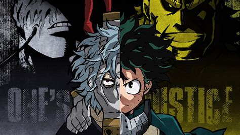 Deku VS Shigaraki nella preview di My Hero Academia stagione 6: la foto ...