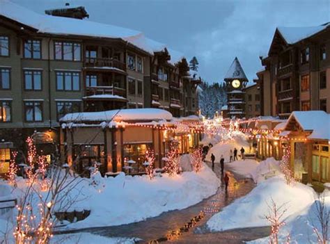 The Village at Mammoth Condos for Sale - MammothLakesResortRealty.com