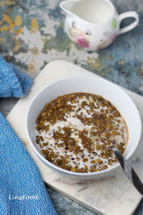 Bubur Kacang Hijau Recipe