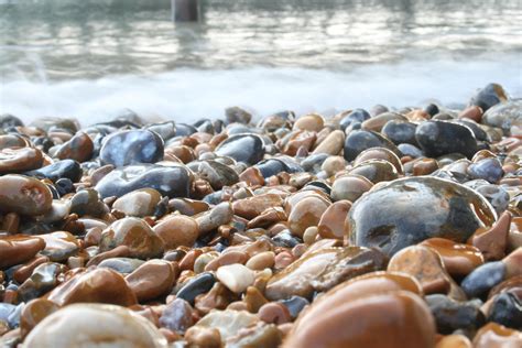 beach, Macro, Nature, Pebbles, Sea, Stones, Textures Wallpapers HD ...