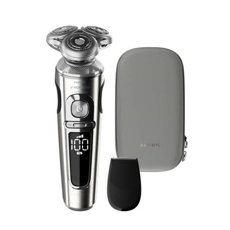 Shaver S9000 Prestige Wet Dry Electric Shaver, Series 9000, 51% OFF