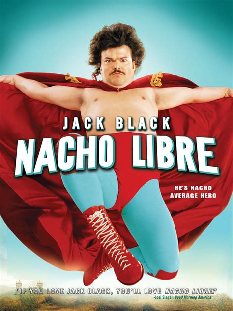 Prime Video: Nacho Libre