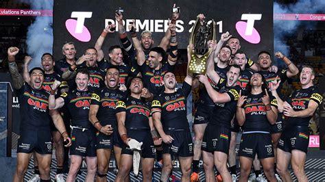 Penrith Panthers claim NRL Grand Final - National Indigenous Times