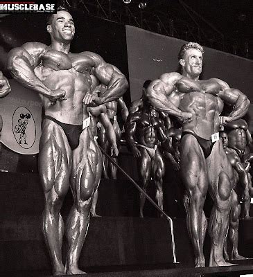 Mr Olympia Contest 1992 Wins Dorian Yates - Muscle Base | New ...