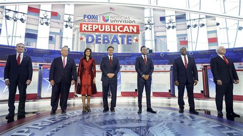 Second GOP debate draws 9.5 million viewers across FOX News Media ...