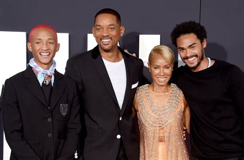 What Does Will Smith's Oldest Son, Trey Smith, Do for a Living?