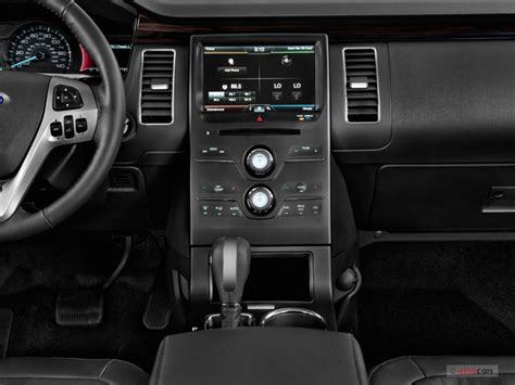 2019 Ford Flex: 75 Interior Photos | U.S. News