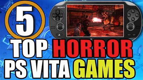 Ranking of the 5 Best PS Vita Horror Games - Appvn.net