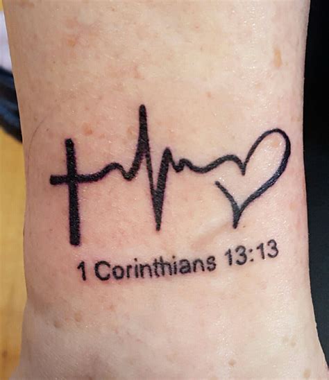 68 [CDR] 1 CORINTHIANS 13 LOVE TATTOO FREE PRINTABLE DOWNLOAD ZIP ...