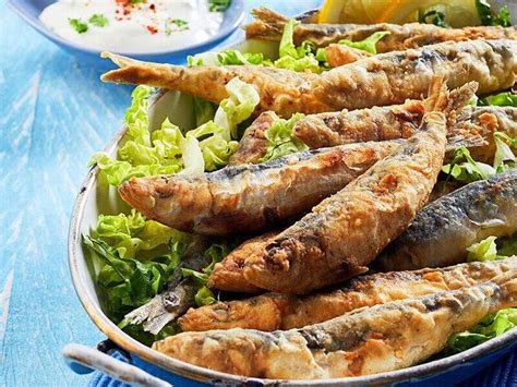 Crispy Fried Anchovies Recipe | Anchovy Recipes - Buy Anchovies