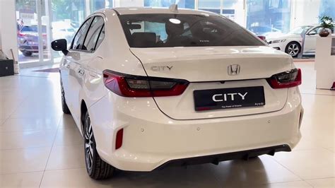 New Honda City 2022 Price