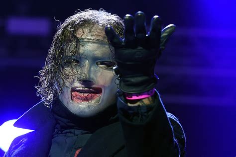 Corey Taylor: 'I've Come So Close to Walking Away' From Slipknot