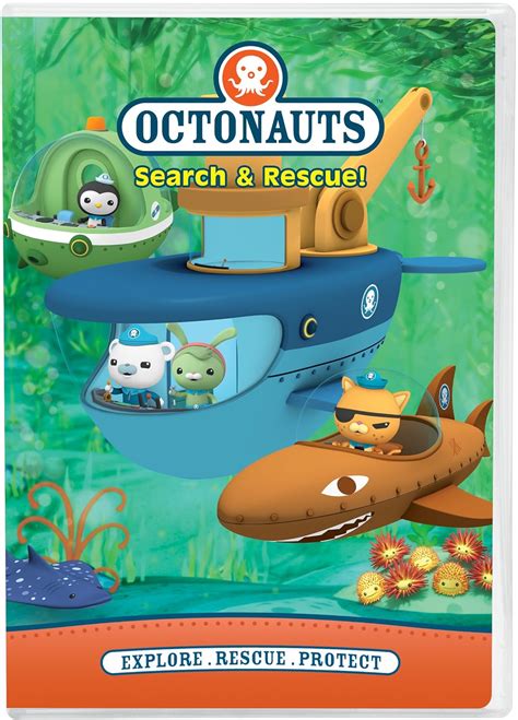 The Octonauts: Search & Rescue: Amazon.in: Ncircle: Movies & TV Shows