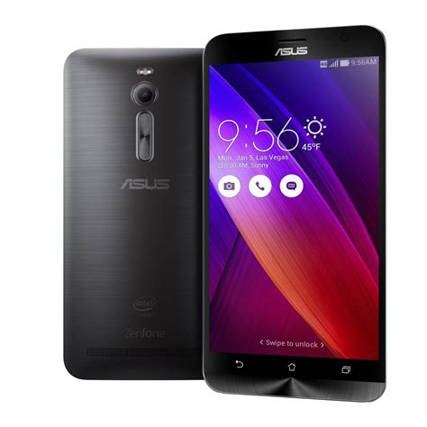 CES 2015: Asus Zenfone 2 launched, the first smartphone with 4GB RAM