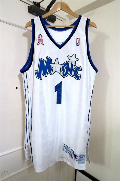 Orlando Magic 1999-00 Jerseys