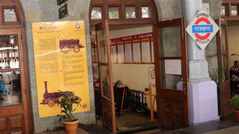 IN PHOTOS: Byculla Railway Station gets UNESCO Asia-Pacific Award