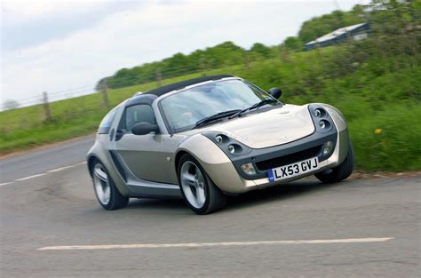 Matt Prior: why the Smart Roadster is the ideal sports car | Autocar