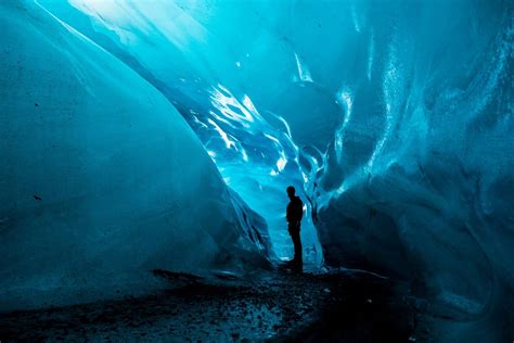 Glacier Ice Caves in Iceland 2024-2025 - Rove.me