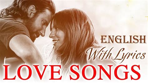 Best English Love Songs With Lyrics - Greatest Hits Old Love Songs 80s ...