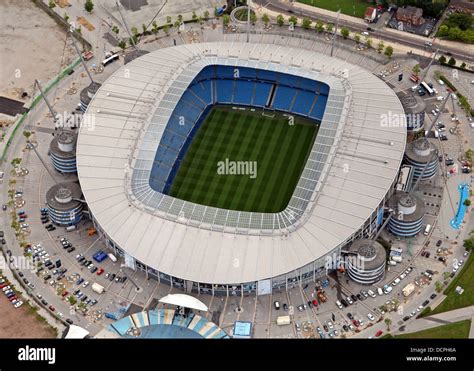 Inside Manchester City39s Etihad Stadium Exclusive Images